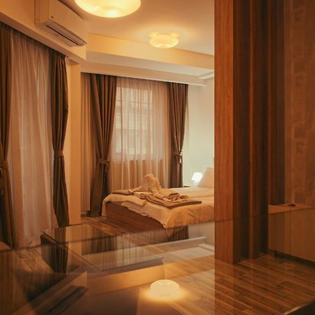 Ohrid Luxury Studios 外观 照片