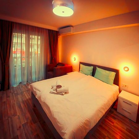 Ohrid Luxury Studios 外观 照片