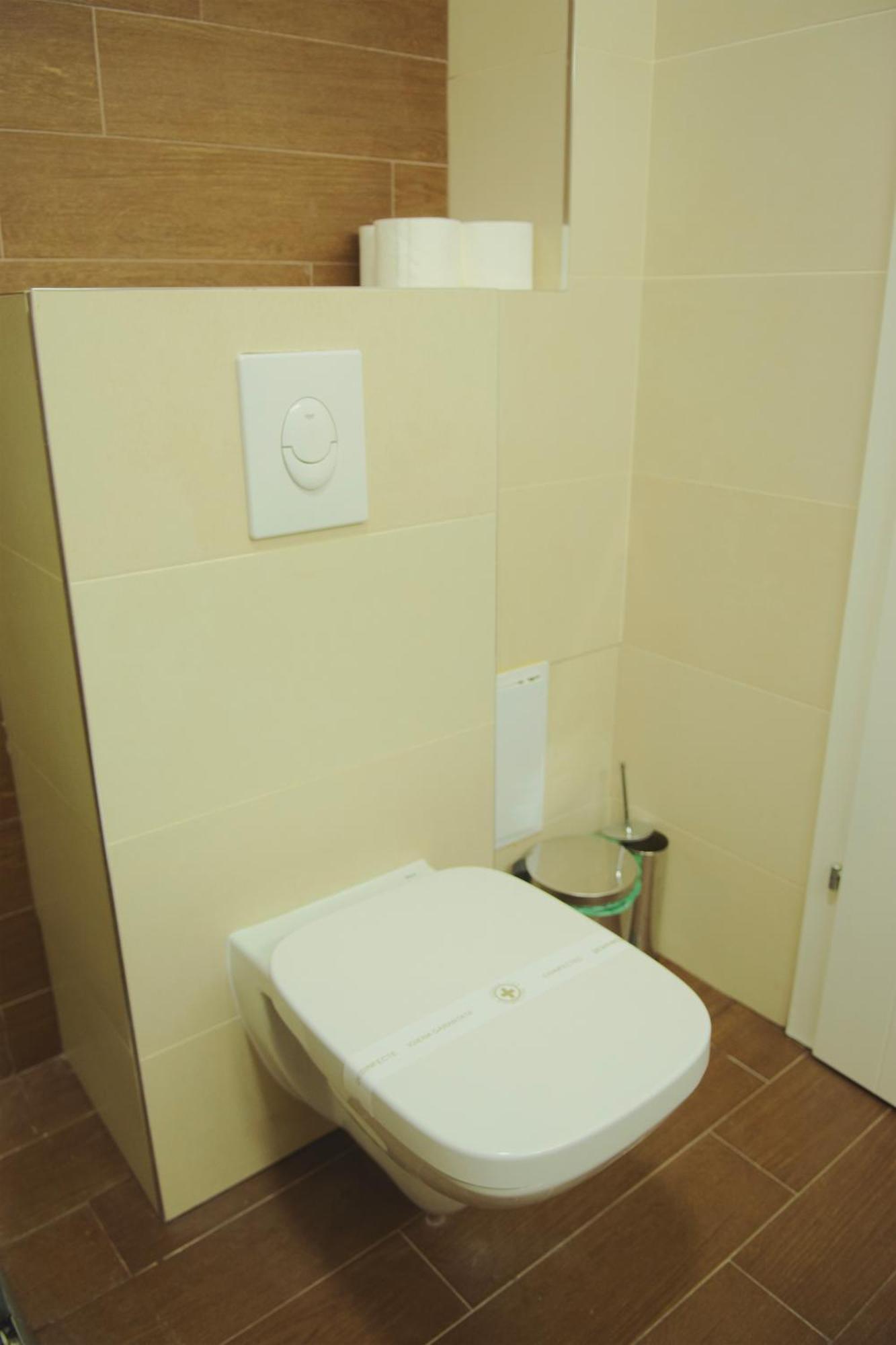 Ohrid Luxury Studios 外观 照片