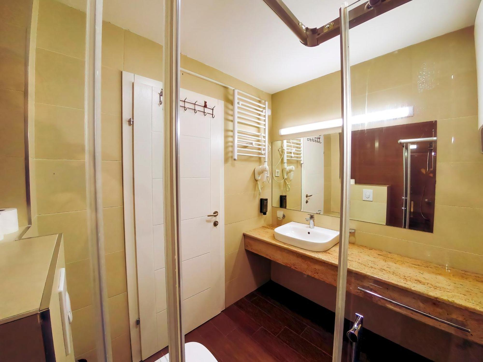 Ohrid Luxury Studios 外观 照片