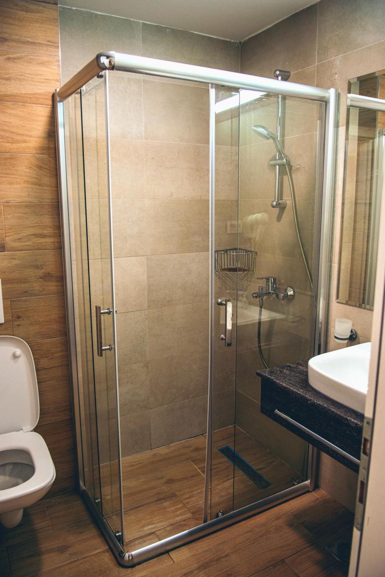 Ohrid Luxury Studios 外观 照片
