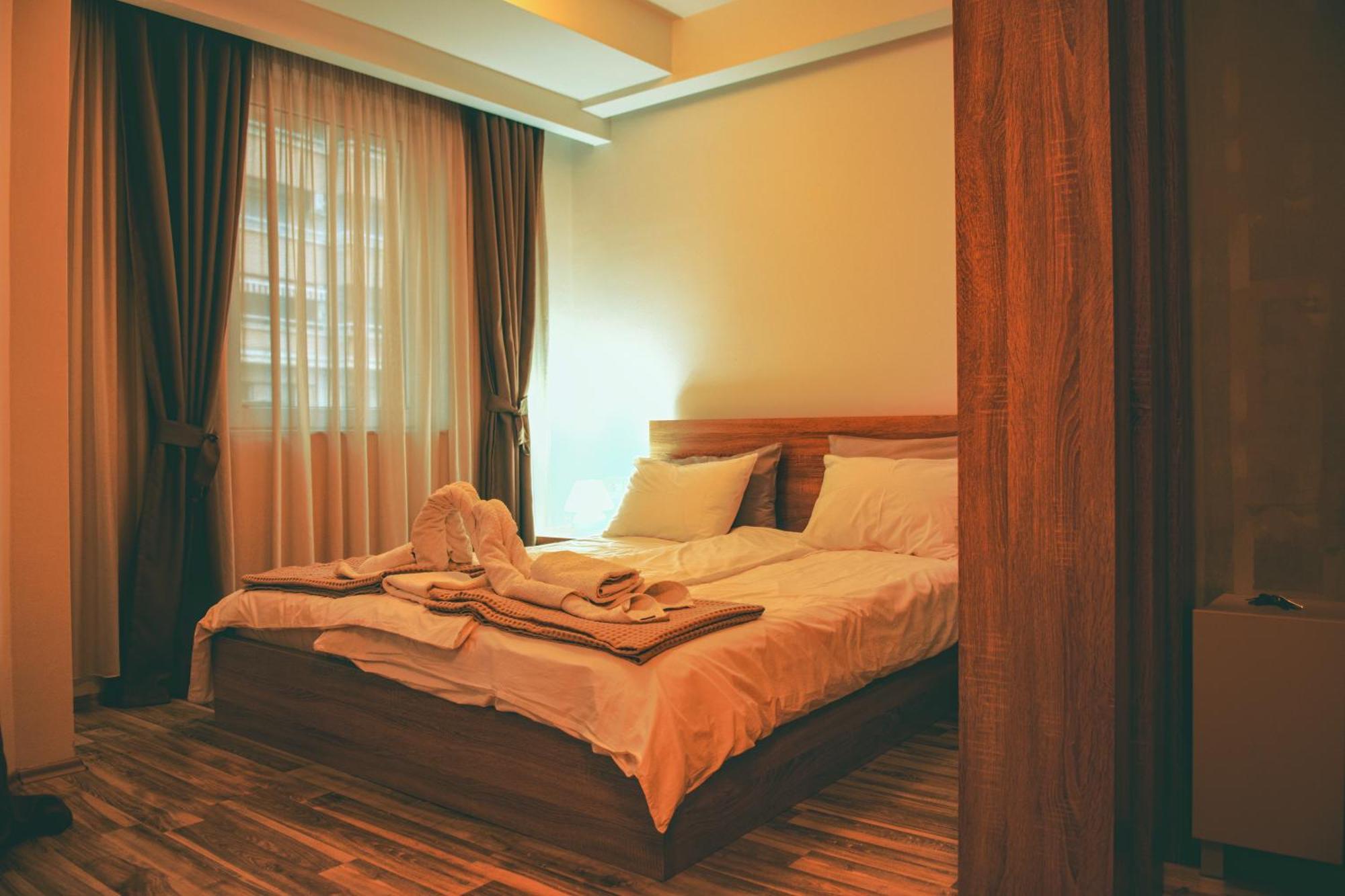 Ohrid Luxury Studios 外观 照片