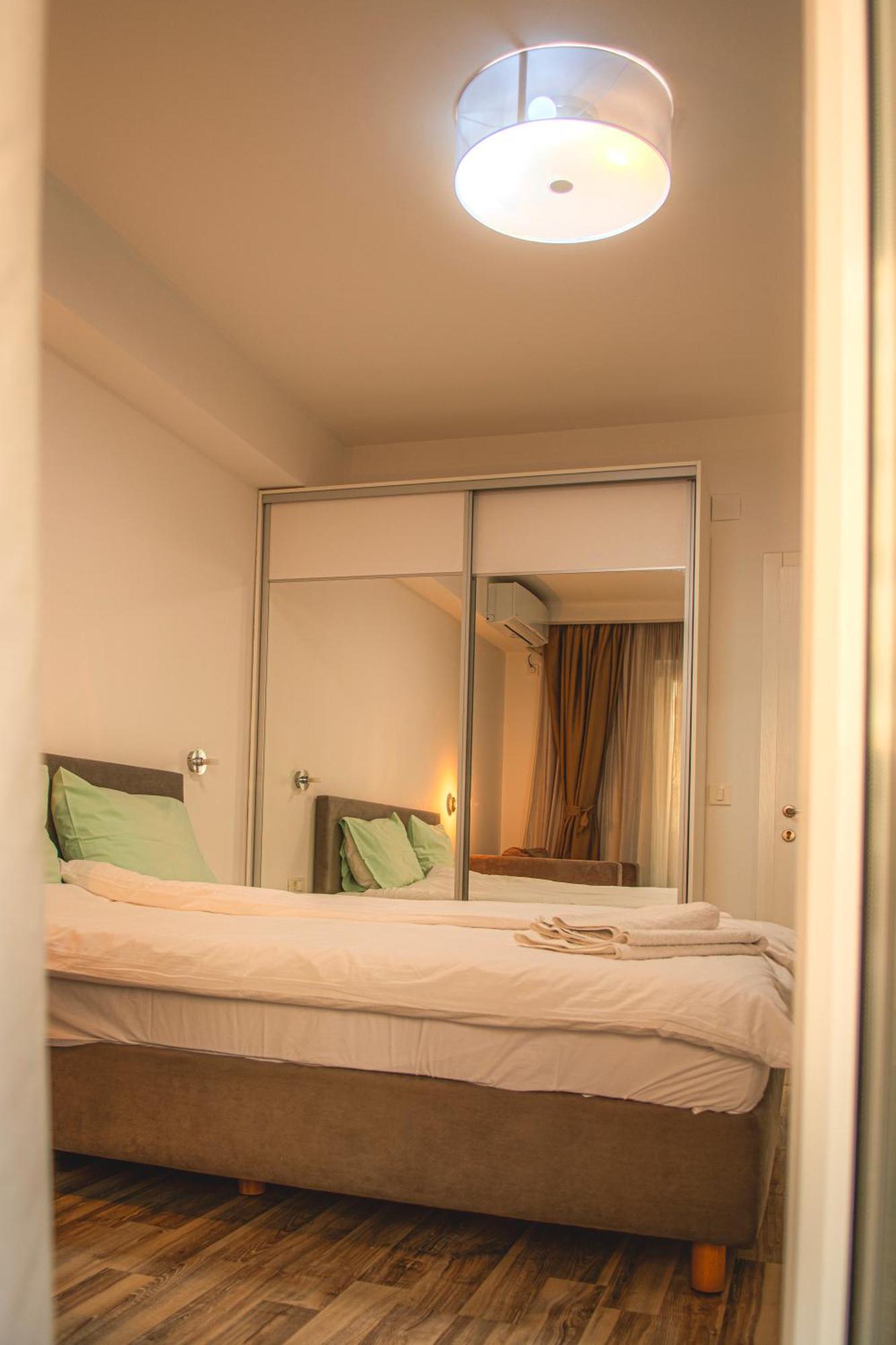 Ohrid Luxury Studios 外观 照片