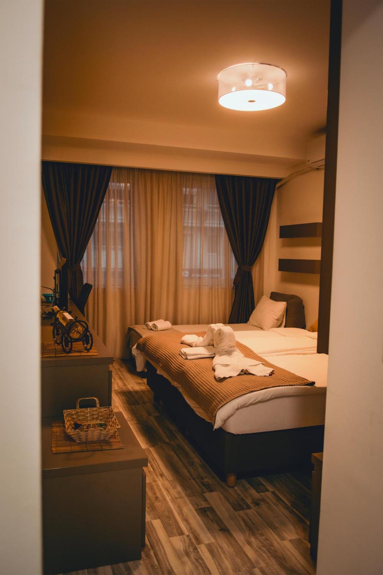 Ohrid Luxury Studios 外观 照片