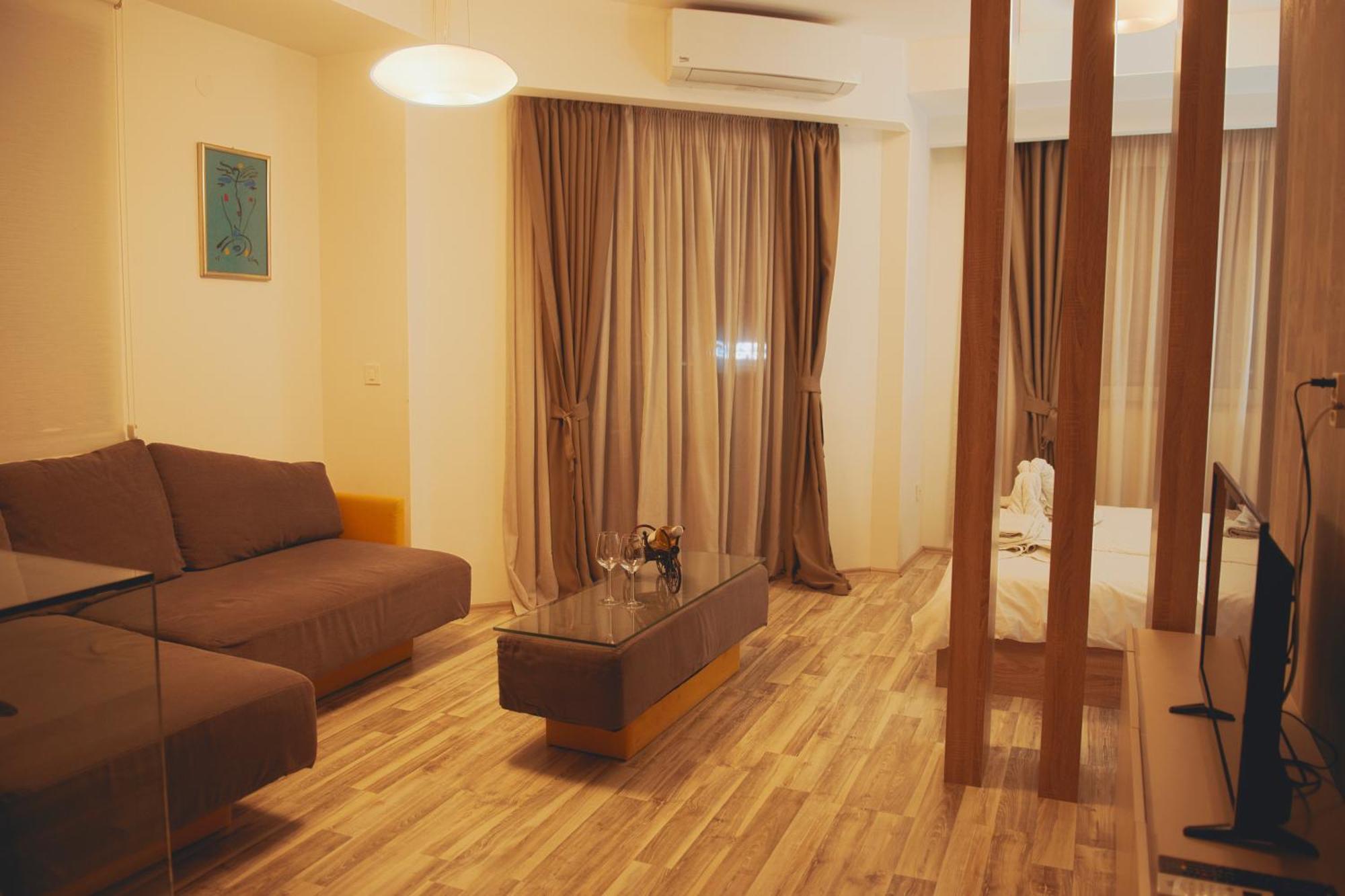 Ohrid Luxury Studios 外观 照片