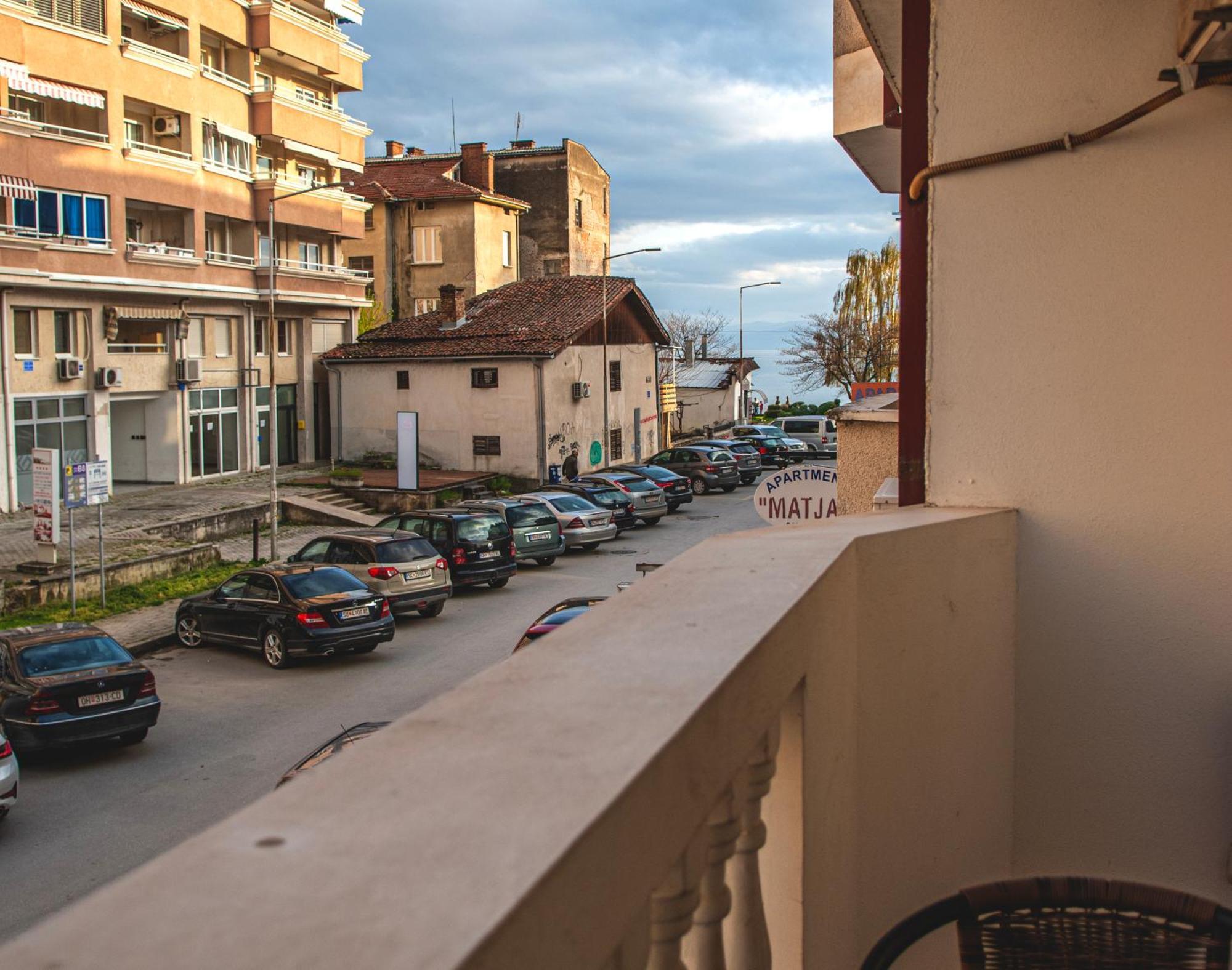 Ohrid Luxury Studios 外观 照片