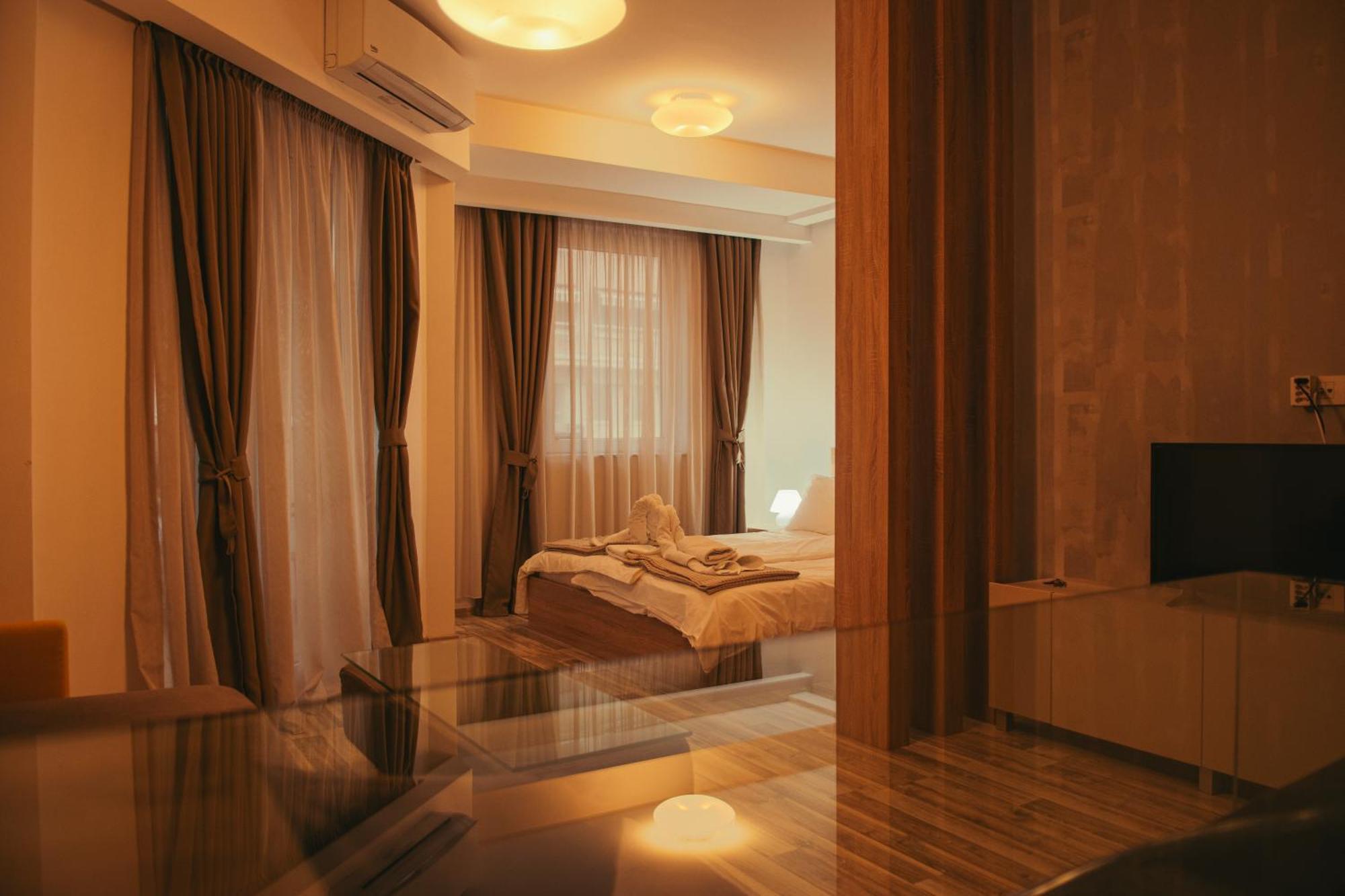 Ohrid Luxury Studios 外观 照片