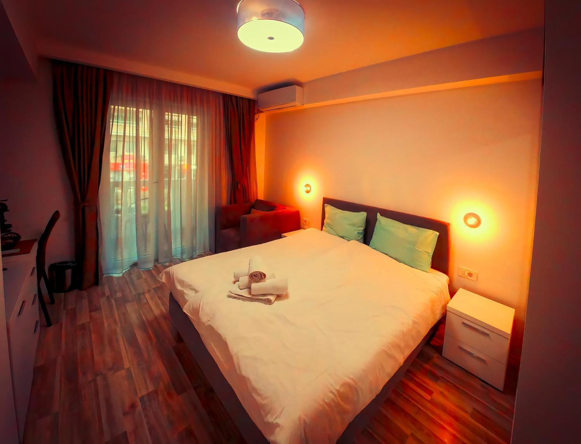 Ohrid Luxury Studios 外观 照片